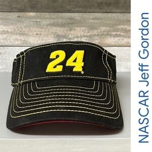 NASCAR Jeff Gordon #24 Hendricks Sports Visor Hat‎